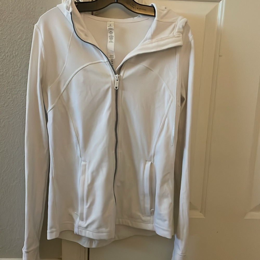 Lululemon hooded define jacket